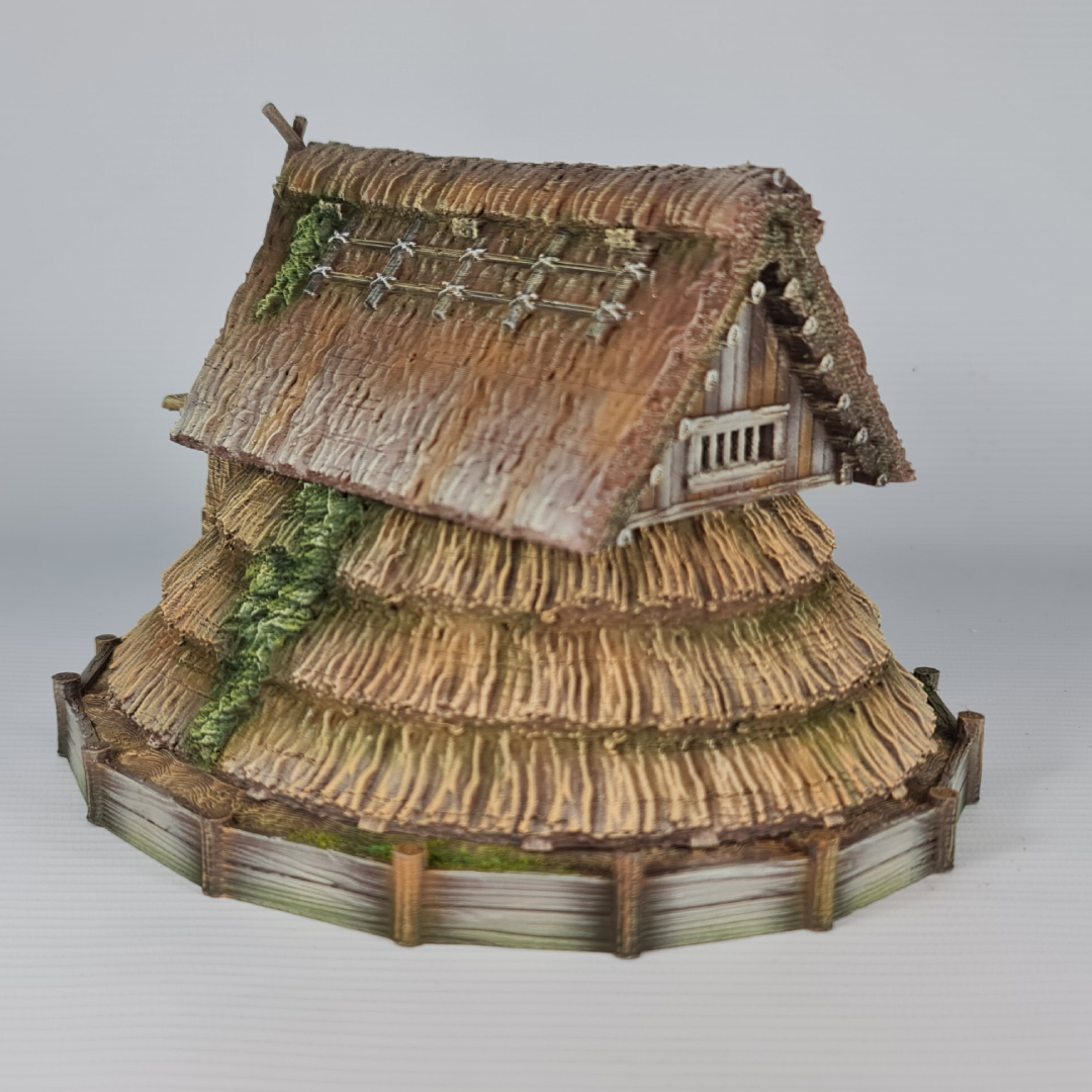 Tateana-Minka (竪穴民家) - Image 8