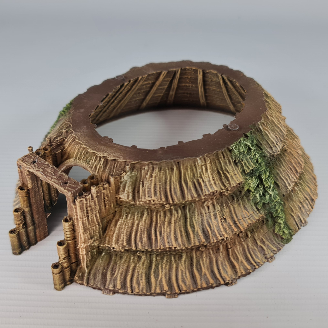 Tateana-Minka (竪穴民家) - Image 9
