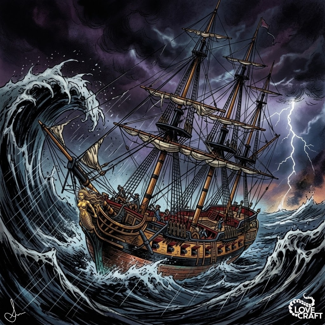 Concorde-class Frigate - Age of Sail 3D Printable STL - Image 10