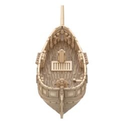 Alternative view of Trading Sloop - Age of Sail Collection